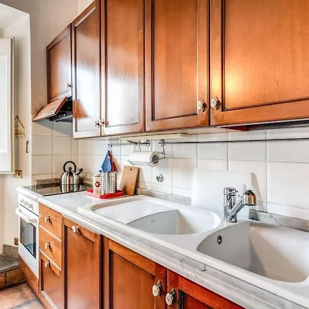 公寓 Flat With Lovely Views Near Piazza Navona *