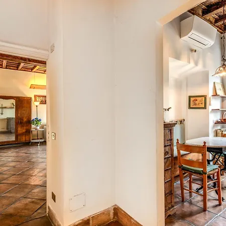 Flat With Lovely Views Near Piazza Navona 公寓