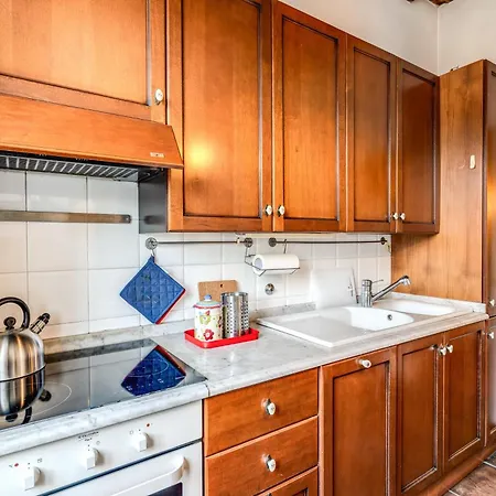 公寓 Flat With Lovely Views Near Piazza Navona *