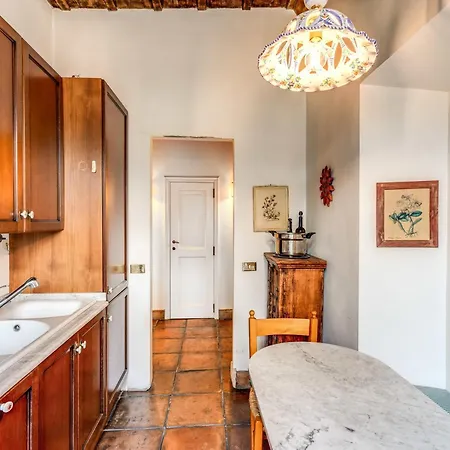 Flat With Lovely Views Near Piazza Navona 公寓 罗马