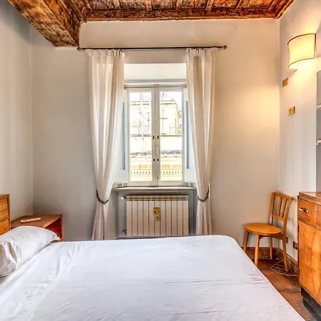 Flat With Lovely Views Near Piazza Navona 公寓 罗马