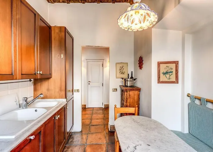 Appartement Flat With Lovely Views Near Piazza Navona