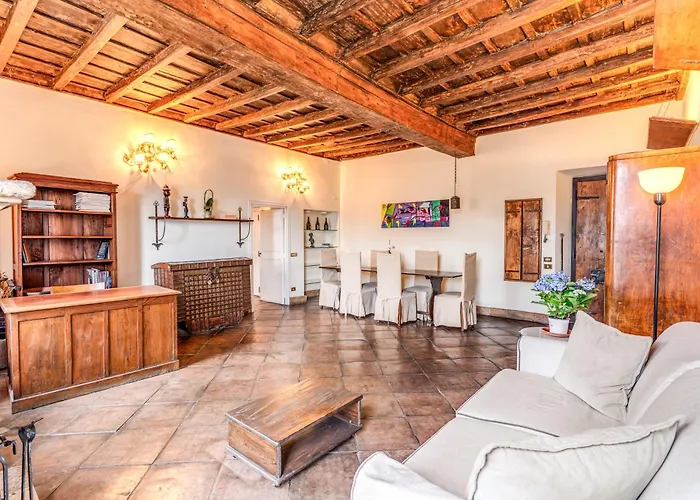 Flat With Lovely Views Near Piazza Navona Appartement *