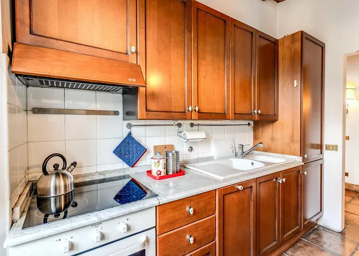 Appartement Flat With Lovely Views Near Piazza Navona *