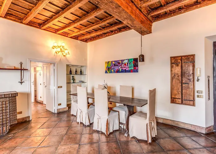 Flat With Lovely Views Near Piazza Navona Appartement Rome