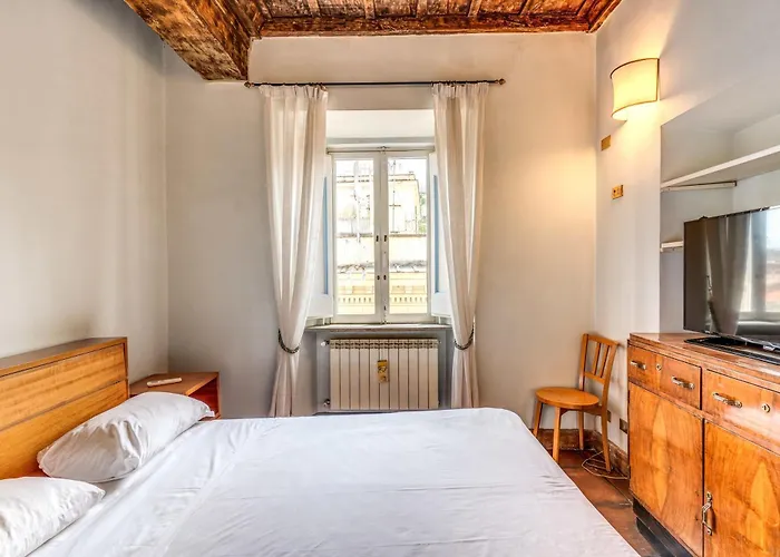 Flat With Lovely Views Near Piazza Navona Appartement Rome